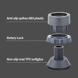 umite chef Air Cooler, Water Cooler, Refrigerator, Washing Machine Material Plastic, Rubber, Plated image 5