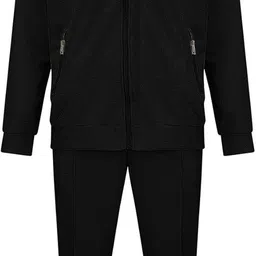 combraided Self Design Men Track Suit-picture-13