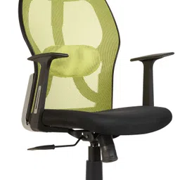 cellbell Taurus C100 Lite High Back Comfortable Mesh Office Arm Chair image 2