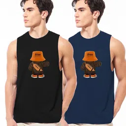 fastcolors Men Reversible Vest image 3