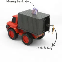 hgamy Rambo Container Toy image 4