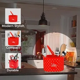 cookbie Stainless Steel Cutlery Set image 3