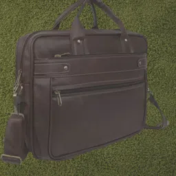 house of common Men & Women Brown Messenger Bag-picture-26