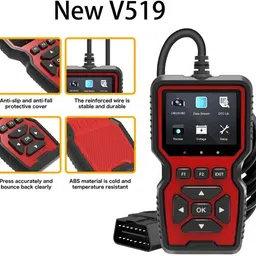 xsentuals Bs6 Bikes Scanner for All BS6 Bs7 Bikes OBD Interface image 3