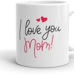 gift4you I Love My Mom Multicolour Printed Coffee & Tea Cup Gifts for Mother Day Gift, Birthday Day mom , Mom for Coffee695 Ceramic Coffee Mug-picture-17