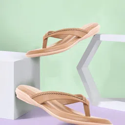 khadim's Women Flats Sandal-picture-16