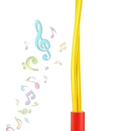 gjshop Bouncy Foam Pogo Stick for Kids – Fun Exercise & Play Toy with Sound Ab Exerciser-picture-20