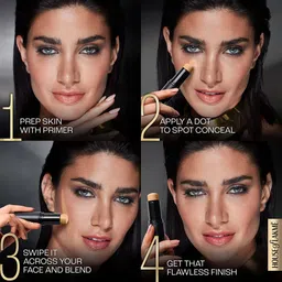 lakmé Facelift Foundation Stick-WarmCreme Foundation image 4
