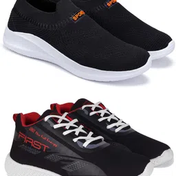 abn Men's Lightweight Running Shoes , Comfortable,Stylish for Gym & Walking Running Shoes For Men-picture-42