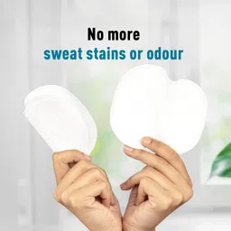 Disposable Underarm Sweat Pads 20pcs Sweat Pads-image-10