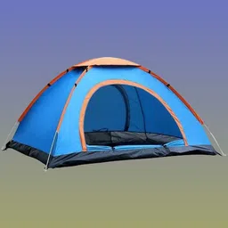xameris 4-Person Outdoor Dome – Fast Erection Open-Air Outdoor Tent Tent - For 4 persons-picture-12