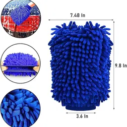 xroncinz Cotton Vehicle Washing Duster image 5