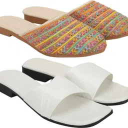 rtc royal trading company Women Flats Sandal image 1