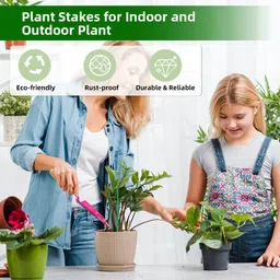 serplex 2 cm Plastic Garden Stake image 5