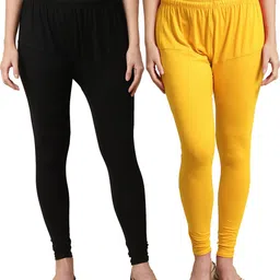 Lycra Women Churidar-image-40