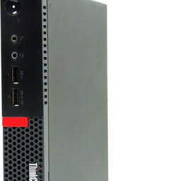 COMPUTER WIZARDS Core i7 (6th Gen) [4 Cores, 8 Threads, 3.40 GHz] - ThinkCentre Mini CPU [CZD] Intel® Core™ i7-6700 [4 Cores, 8 Threads] (32 GB RAM/Intel® UHD 4K Graphics/1 TB SSD Capacity/Windows 11 Pro) Mini Tower with MS Office-image-9