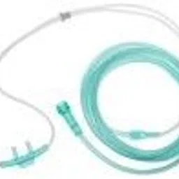 Wellstar OXYGEN NASAL CANNULA NEONATAL/INFANT 2 METERS (PACK OF 3) Nebulizer image 2
