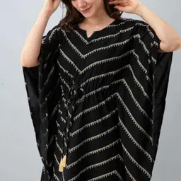 adee fashion Printed Rayon Women Kaftan-picture-28