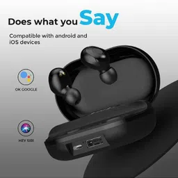 wrixty VGL_480Z_TWS T2 Wireless Earbuds Bluetooth Headset Bluetooth Headset image 4