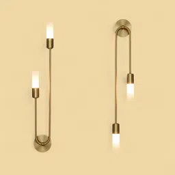 piru Swing Arm Wall Light Wall Lamp With Bulb-picture-38