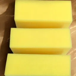 xuro YELLOW SPONGE Scrub Sponge, Sponge Wipe-picture-12