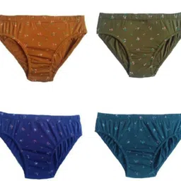 dixcy josh Pack of 4 Women Hipster Multicolor Panty-picture-16