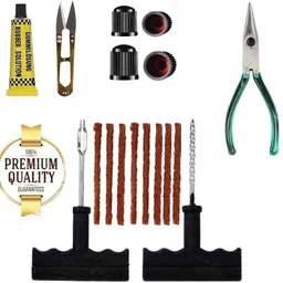 ekrash tubeless tyre puncture repair kit Tubeless Tubeless Tyre Puncture Repair Kit image 1