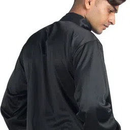 estro Men Solid Sports Jacket image 4