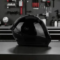 foroly Auto Green speed ABS Material with Black PC Visor CN22 Motorbike Helmet-picture-27