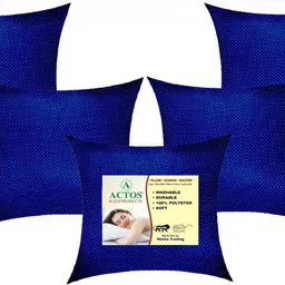 actos Microfibre Geometric Bolster Pack of 7 image 3