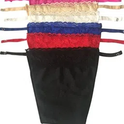 finesse Women Black, White, Beige, Dark Blue, Red, Pink Mock Camisole-picture-33