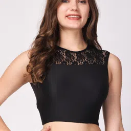 tinytoy Round Neck Women Blouse-picture-17