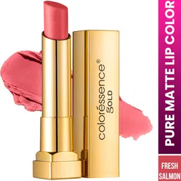 coloressence Pure Matte Lipstick Velvet Finish Soft Non-sticky Waterproof Lip Colour-picture-27