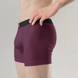 xqsee Pack of 3 Men Trunk image 4