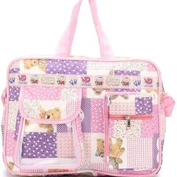 alivea Baby Diaper Nappy Changing Baby Diaper Bag Diaper bag image 4