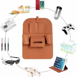 oshotto SO-TAN-SETOF2-119 Car Multi Pocket image 5