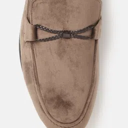 house of pataudi Loafers For Men image 4
