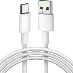 fanishfashion USB Type C Cable 2 A 1 m 65W Original TYPE C Cable 5A Usb C Cable Fast Charging Mobile Phone Cables For Samsung S21 Xiaomi 13 12 11 Huawei USB Type C Charger Data Cord Cables-image-1