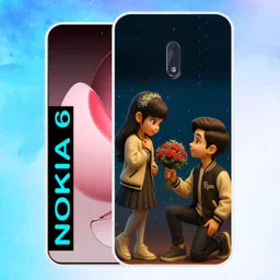 supercool Back Cover for Nokia 6-picture-23