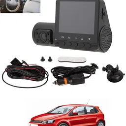 monolive Car DVR 2inch 3way Screen-204 Black LCD-picture-19