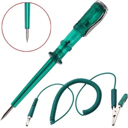a&s toolshop Digital Voltage Tester image 2