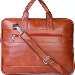 jairaj Men & Women Tan Messenger Bag-picture-27
