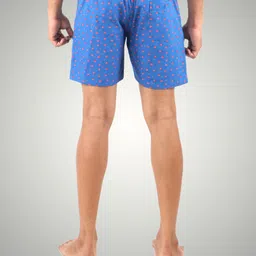 supersquad Pack of 3 Printed Men Boxer image 3