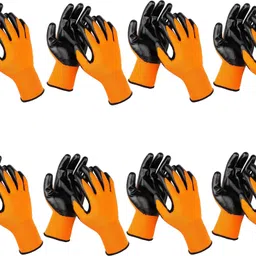 rbgiit Cut Resistant Hand Gloves Industrial Domestic General Duty Work Hand Gloves S2 Golf Gloves-picture-11