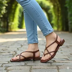 ravis Women Flats Sandal-picture-21