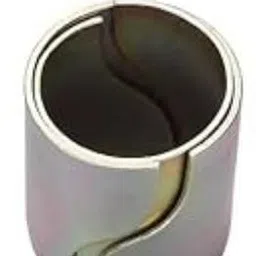 ridefit Long Bottle Empty Chrome Bada Punjab Exhaust silencer Royal Enfield Classic Chrome Full Exhaust System image 5