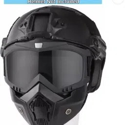 sitrus Bike Scoter Motorcycle Protective Goggles Bike Face Mask Blowtorch Safety Goggle-picture-33