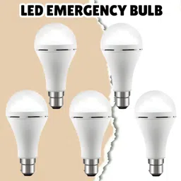 roar (Emergency Inverter Blub) charging 15W LED Bulb for Extended Lighting_Pack_5Y340 4 hrs Bulb Emergency Light-picture-13