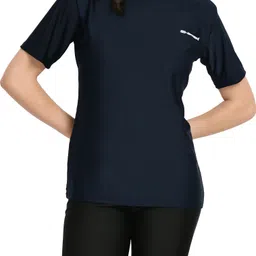 lebami Swimming Costume for Women, Two Piece Swimming Suit For Women And Girls Printed Women Swim-dress Blue Swimsuit-picture-10