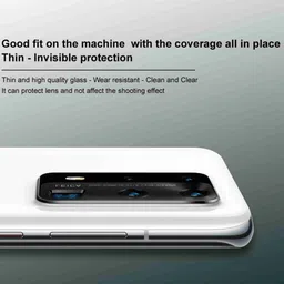 ICROMECK Back Camera Lens Glass Protector for Vivo T4 Ultra, T4 Ultra, Vivo T4 Ultra 5G, T4 Ultra Vivo image 5